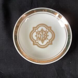 Small Souvenir Trinket Dish